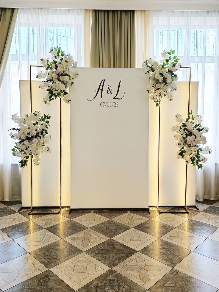 Düğün Outdoor Booth